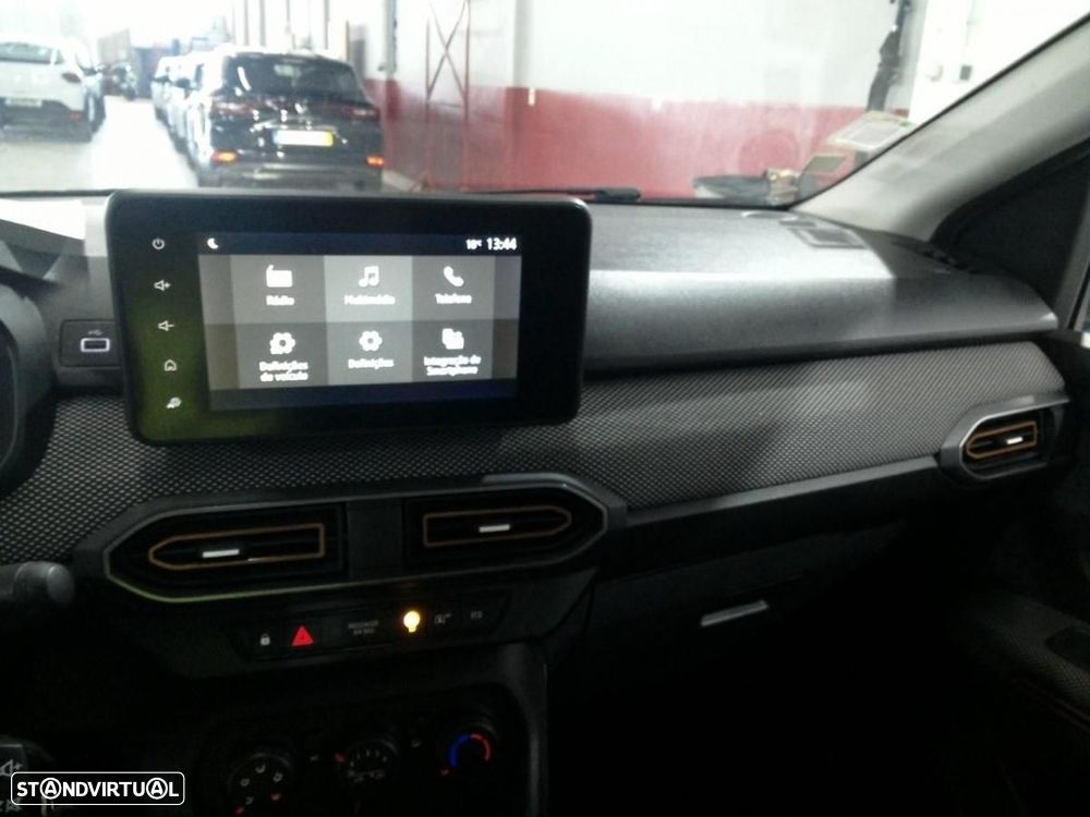 Dacia Sandero 1.0 ECO-G Expression Bi-Fuel - 5
