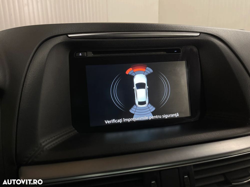 Mazda CX-5 CD175 4x4 AT Revolution - 16