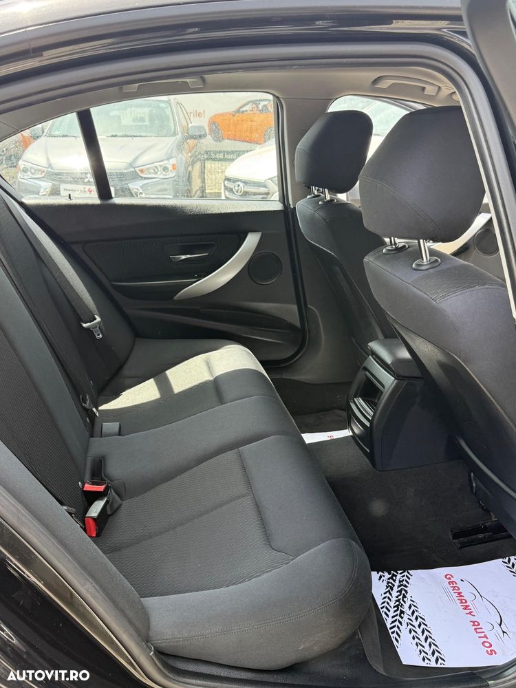 BMW 3 Series 2013 — imagine 22