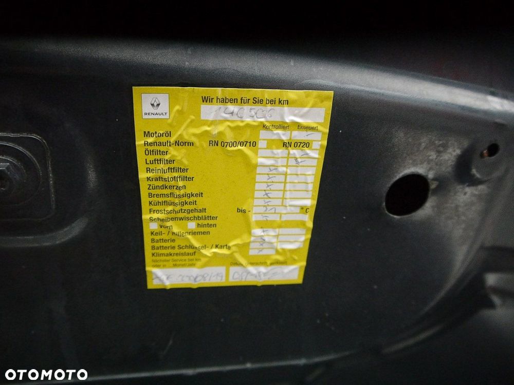 Renault Grand Scenic 1.5 dCi Dynamique - 18