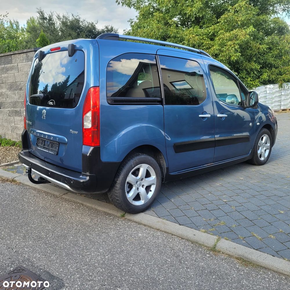 Peugeot Partner 1.6 HDi Outdoor - 3