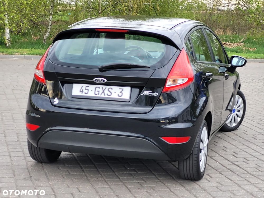 Ford Fiesta 1.25 Trend EU5 - 3