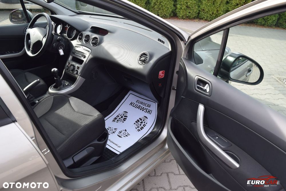 Peugeot 308 1.6 HDi Premium - 13