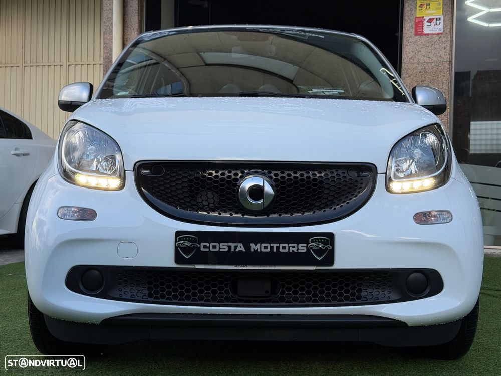 Smart ForFour EQ prime edition one - 2