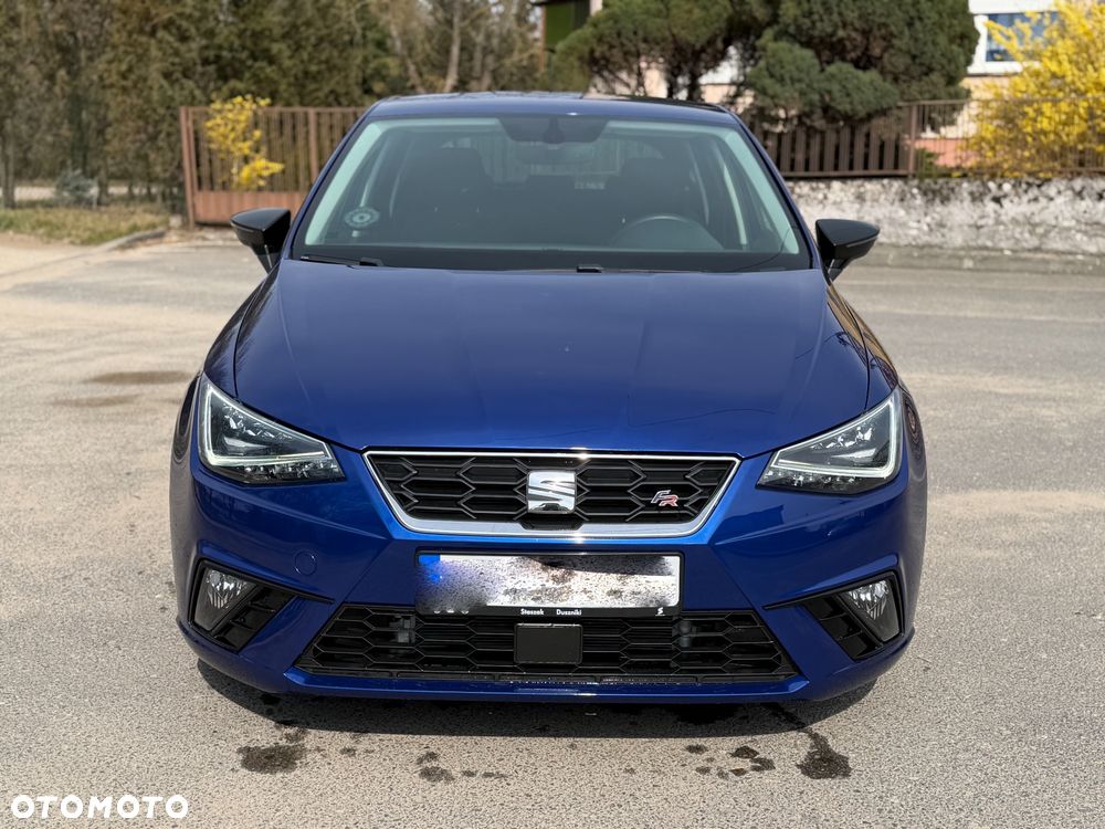 Seat Ibiza 1.0 TSI S&S FR BEATS - 8