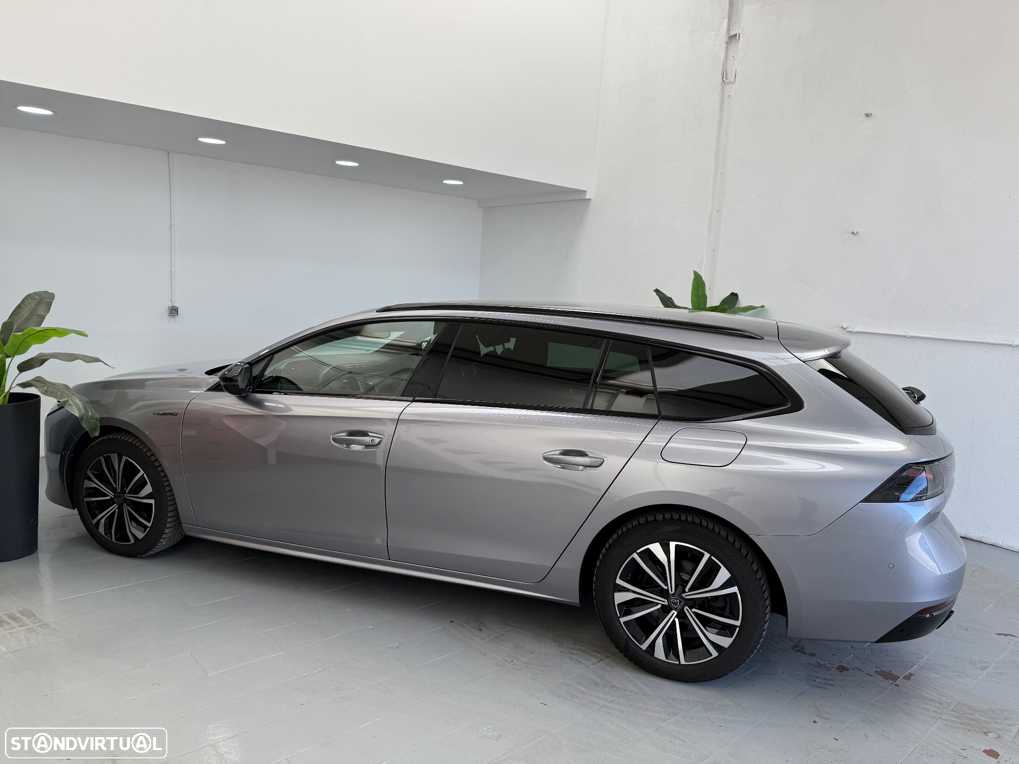 Peugeot 508 SW 1.6 Hybrid Allure Pack e-EAT8 - 2
