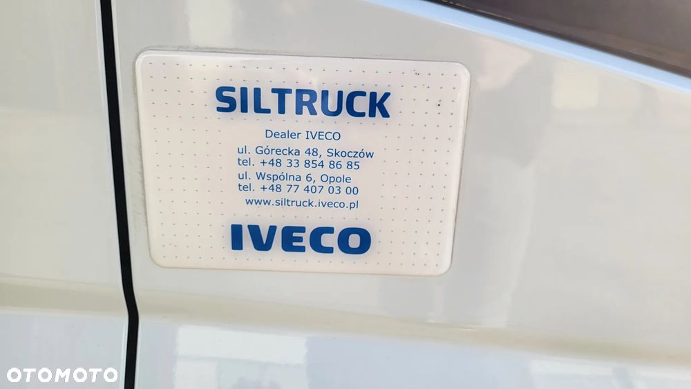 Iveco Daily 35S180 / doka / auto brygadowe / 6 osobowe / - 15