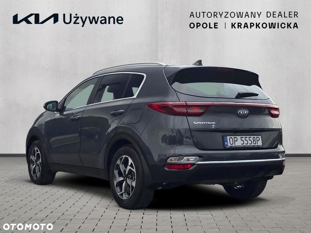 Kia Sportage 1.6 T-GDI M 2WD DCT - 4