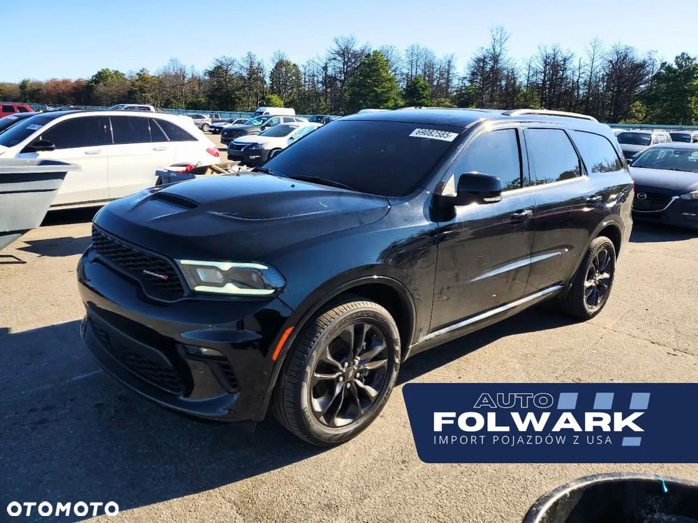 Dodge Durango 3,6 Limited - 1