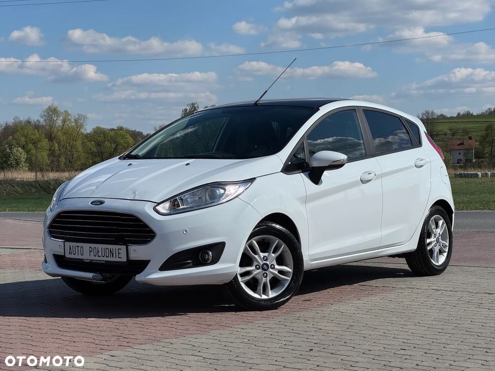 Ford Fiesta 1.0 EcoBoost Trend EU6 - 2