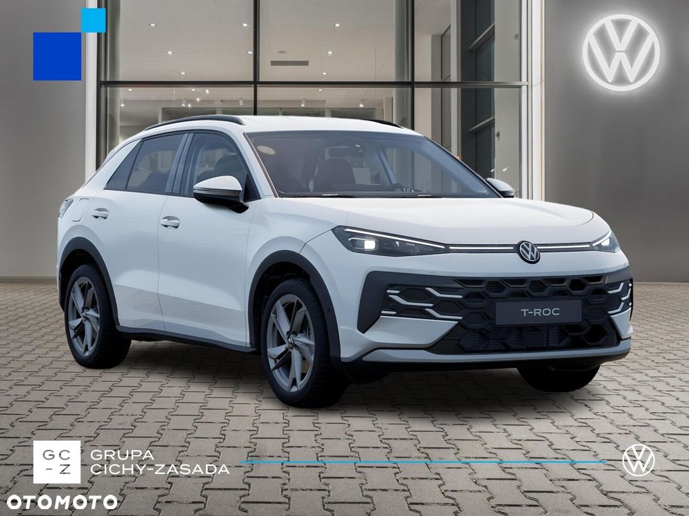 Volkswagen T-Roc 1.5 eTSI Life DSG - 7