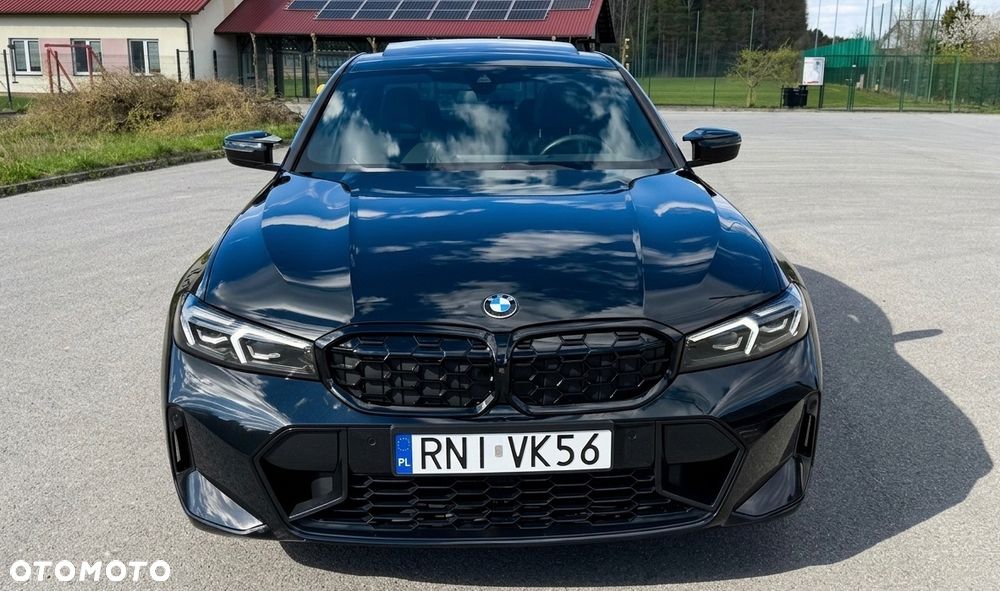BMW Seria 3 M340i xDrive sport - 1