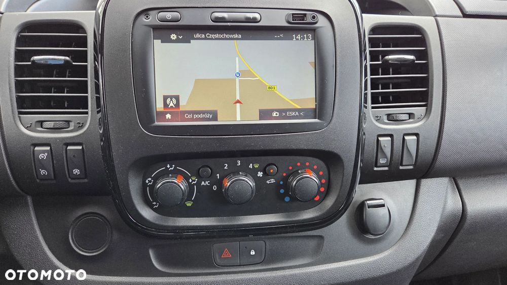 Opel Vivaro L2H1 2.9t Edition Elegance - 25