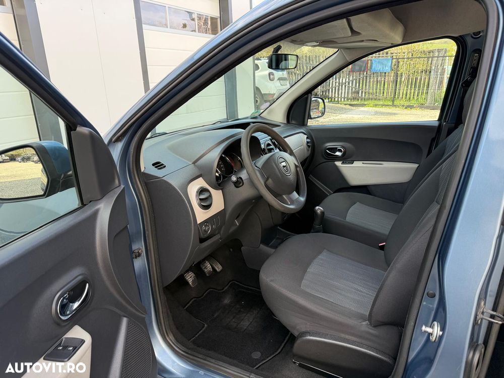 Dacia Dokker 1.6 Laureate - 11