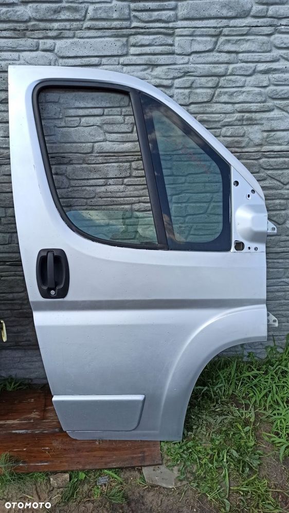 drzwi prawe przód ducato jumper boxer 06+ - 3