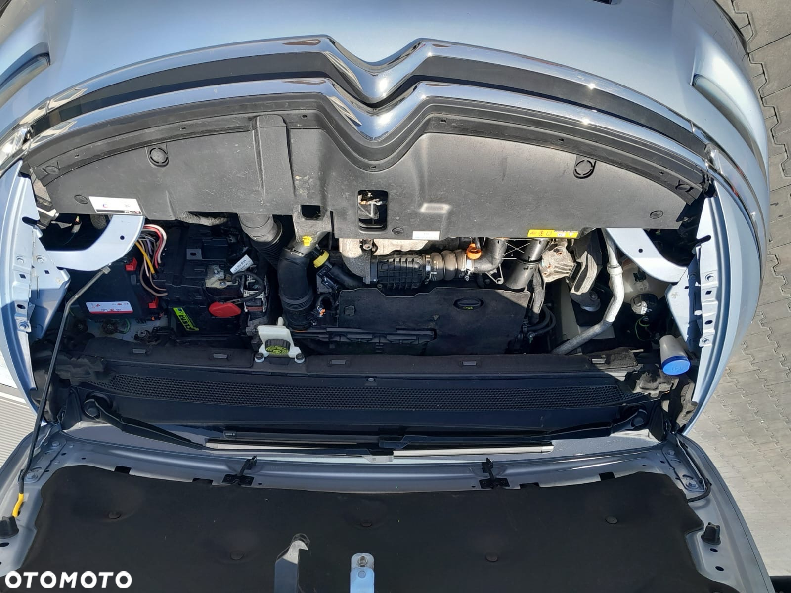 Citroën C4 Grand Picasso 1.6 e-HDi Exclusive - 31