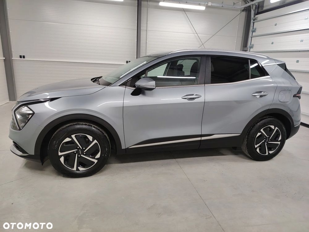 Kia Sportage - 7