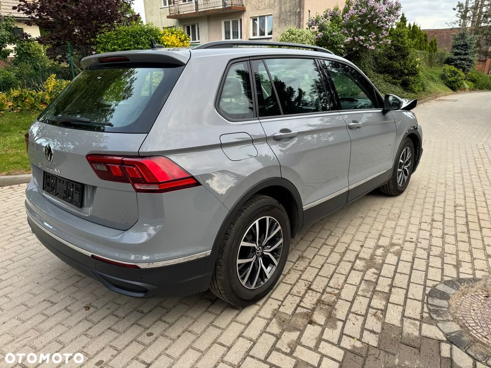 Volkswagen Tiguan 1.5 TSI ACT OPF Trendline - 1