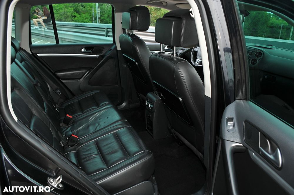 Volkswagen Tiguan 2.0 TDI 4Motion Trend & Fun - 8