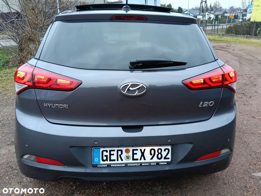 Hyundai i20 1.2 Intro Edition - 9