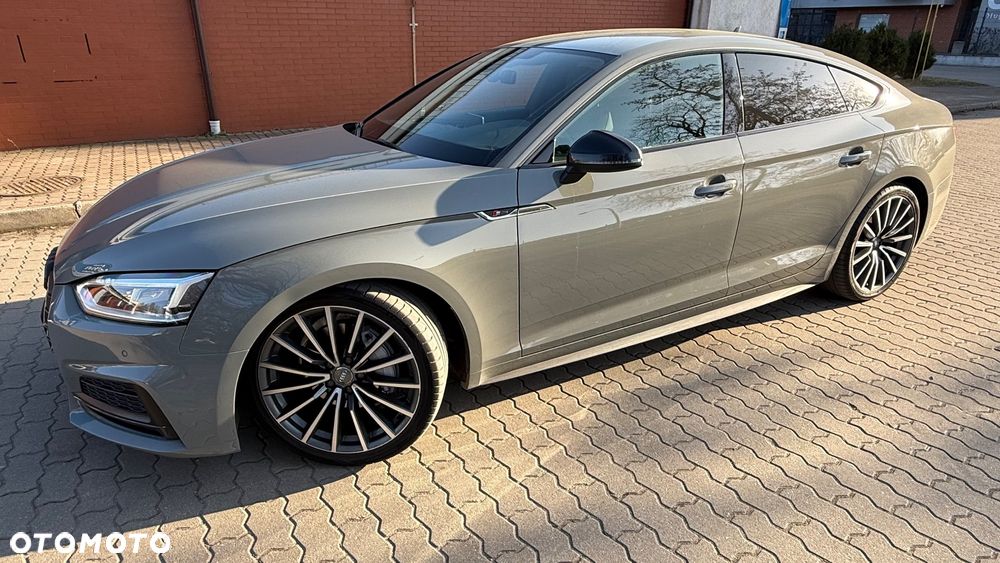 Audi A5 Sportback 40 TDI Quattro S tronic - 3