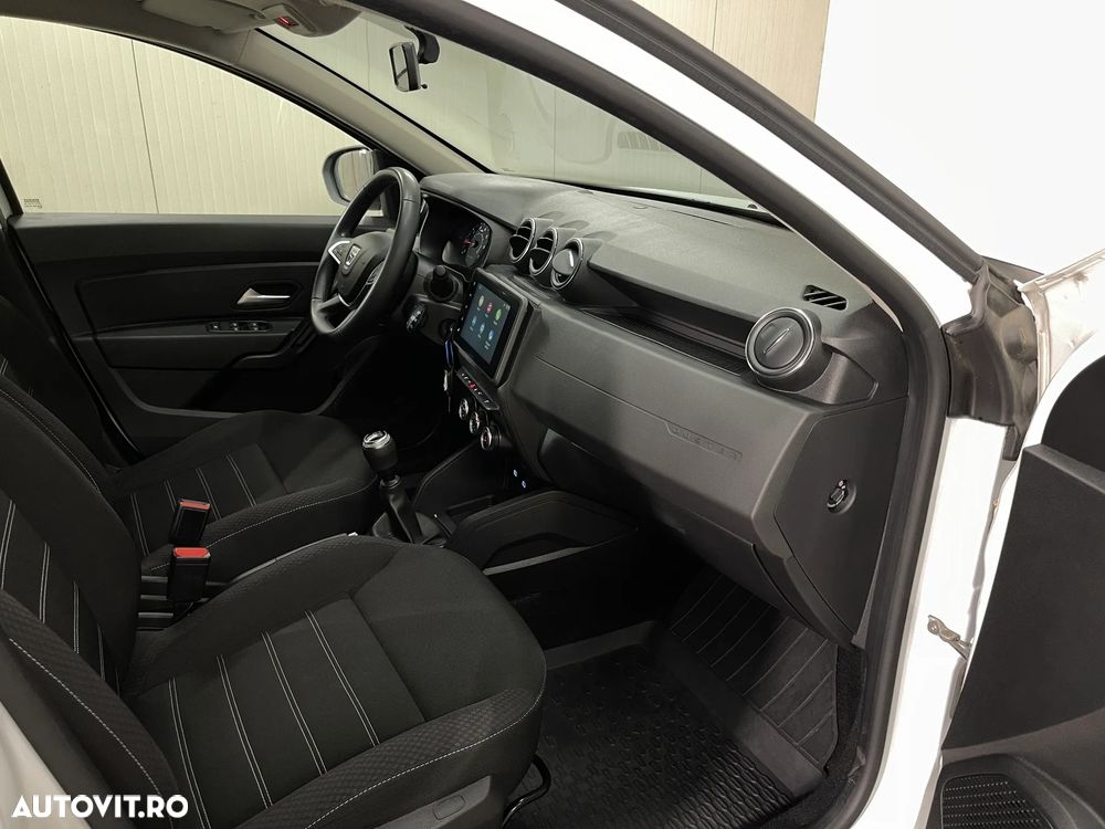 Dacia Duster 1.5 Blue dCi 4WD Comfort - 10