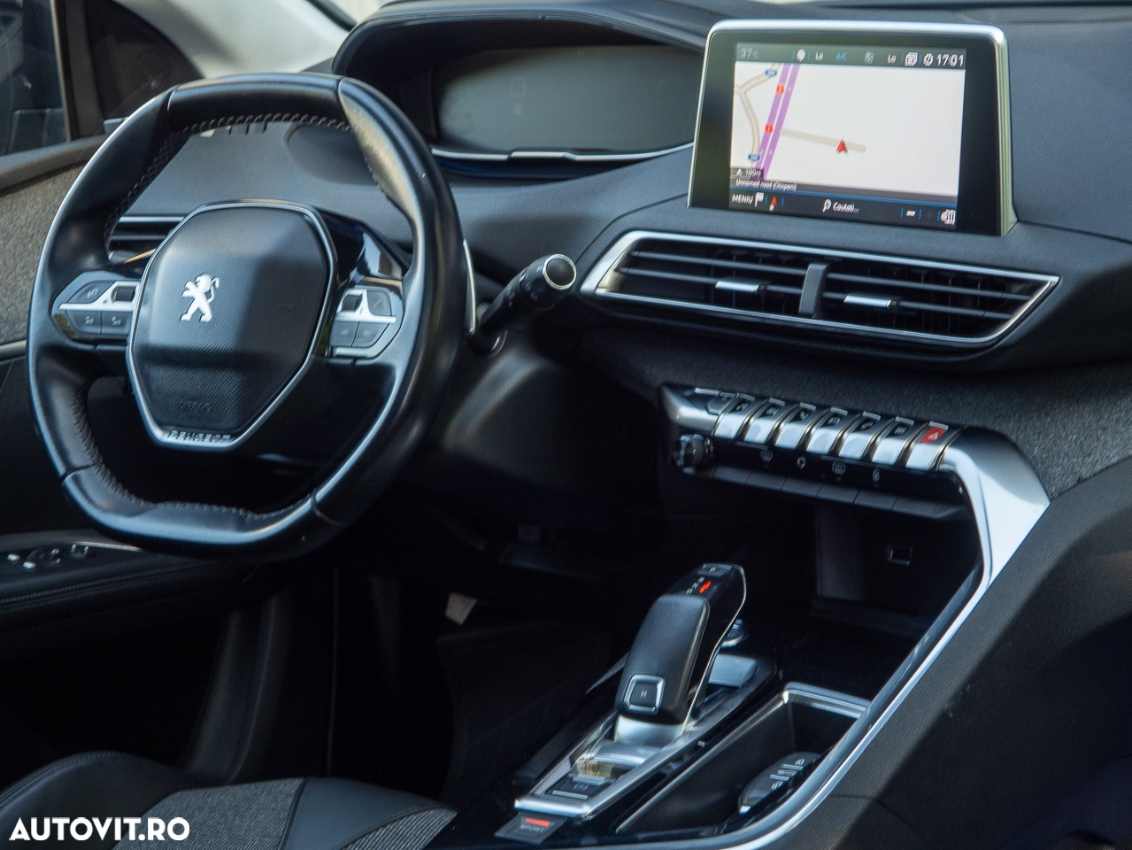 Peugeot 5008 - 14