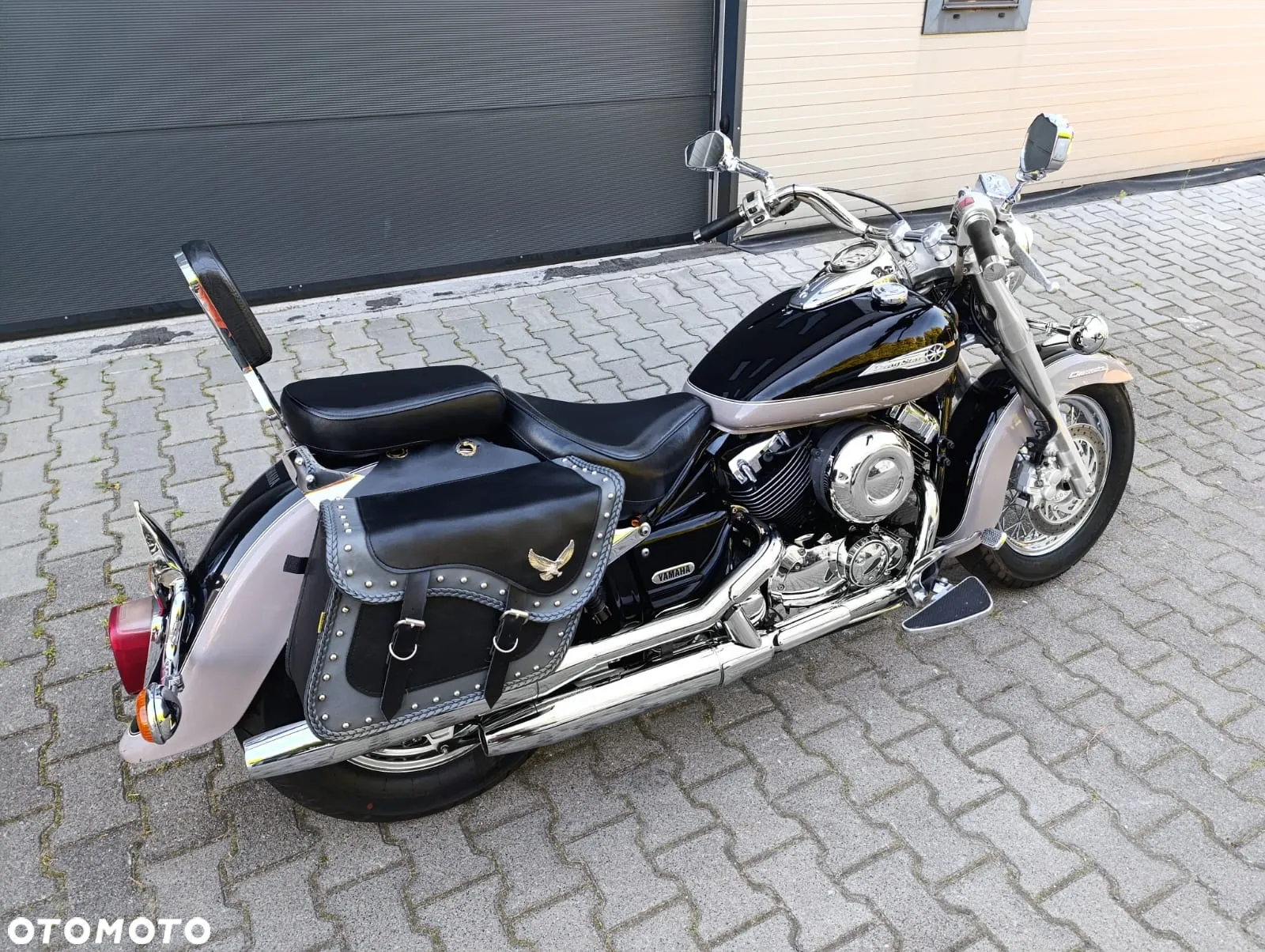 Yamaha Drag Star - 8