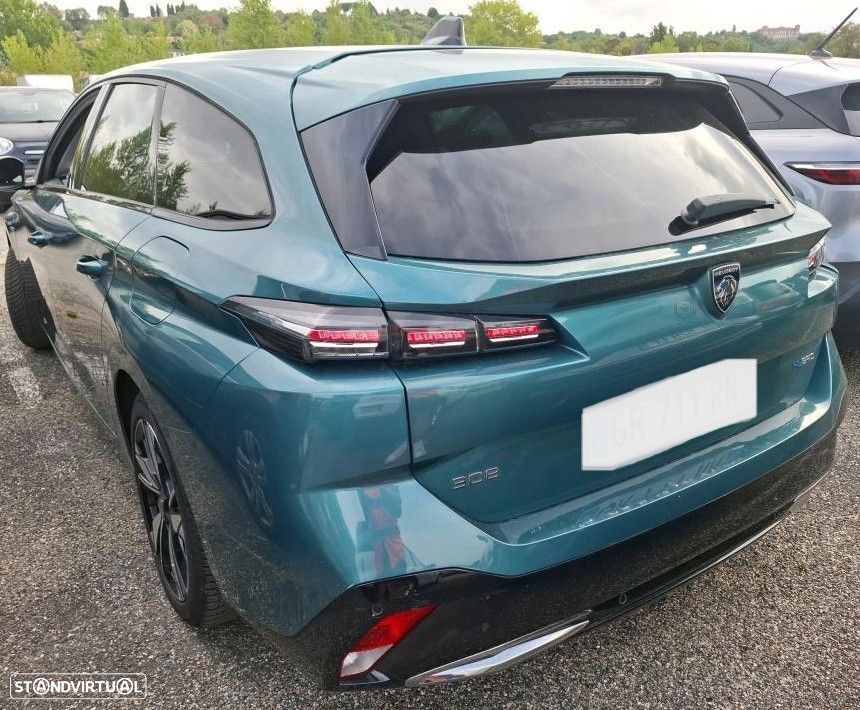Peugeot 308 SW 1.6 Hybrid Allure Pack e-EAT8 - 3