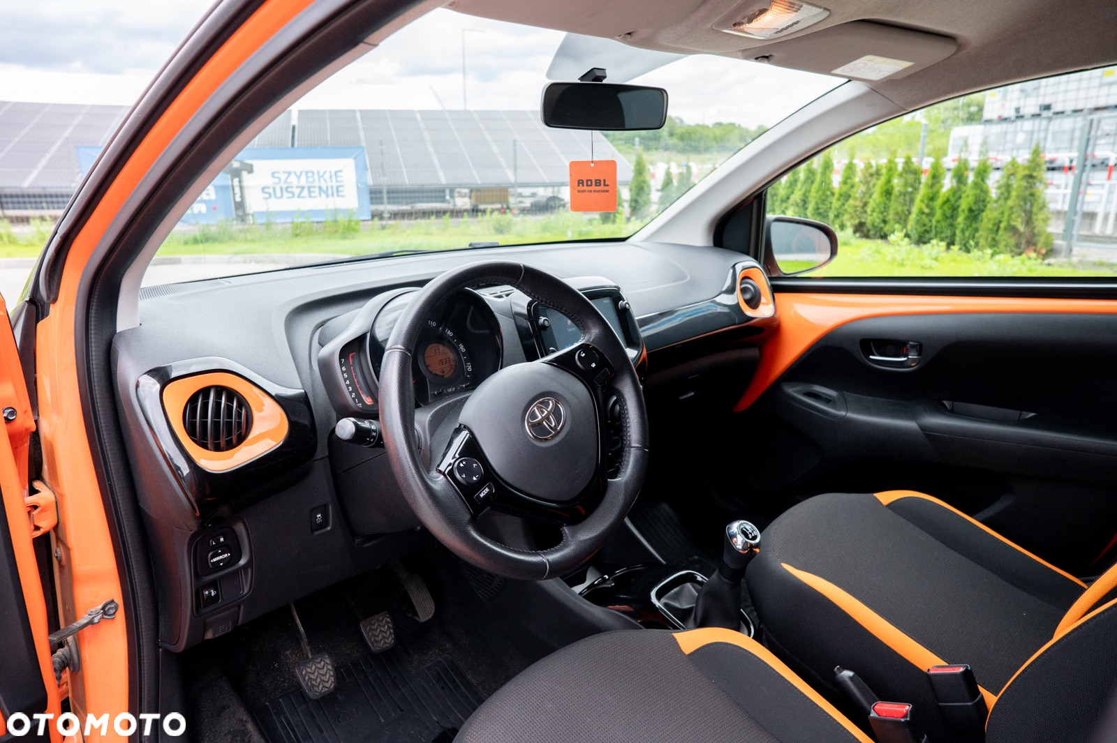 Toyota Aygo 1.0 VVT-i Color Edition - 6