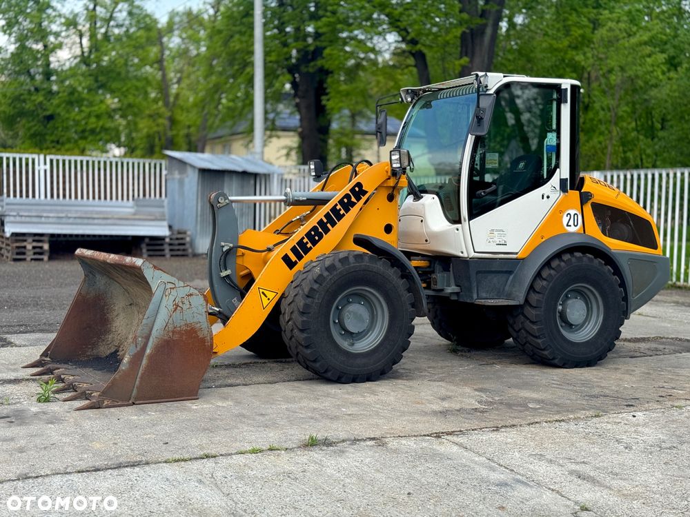 Liebherr 508C