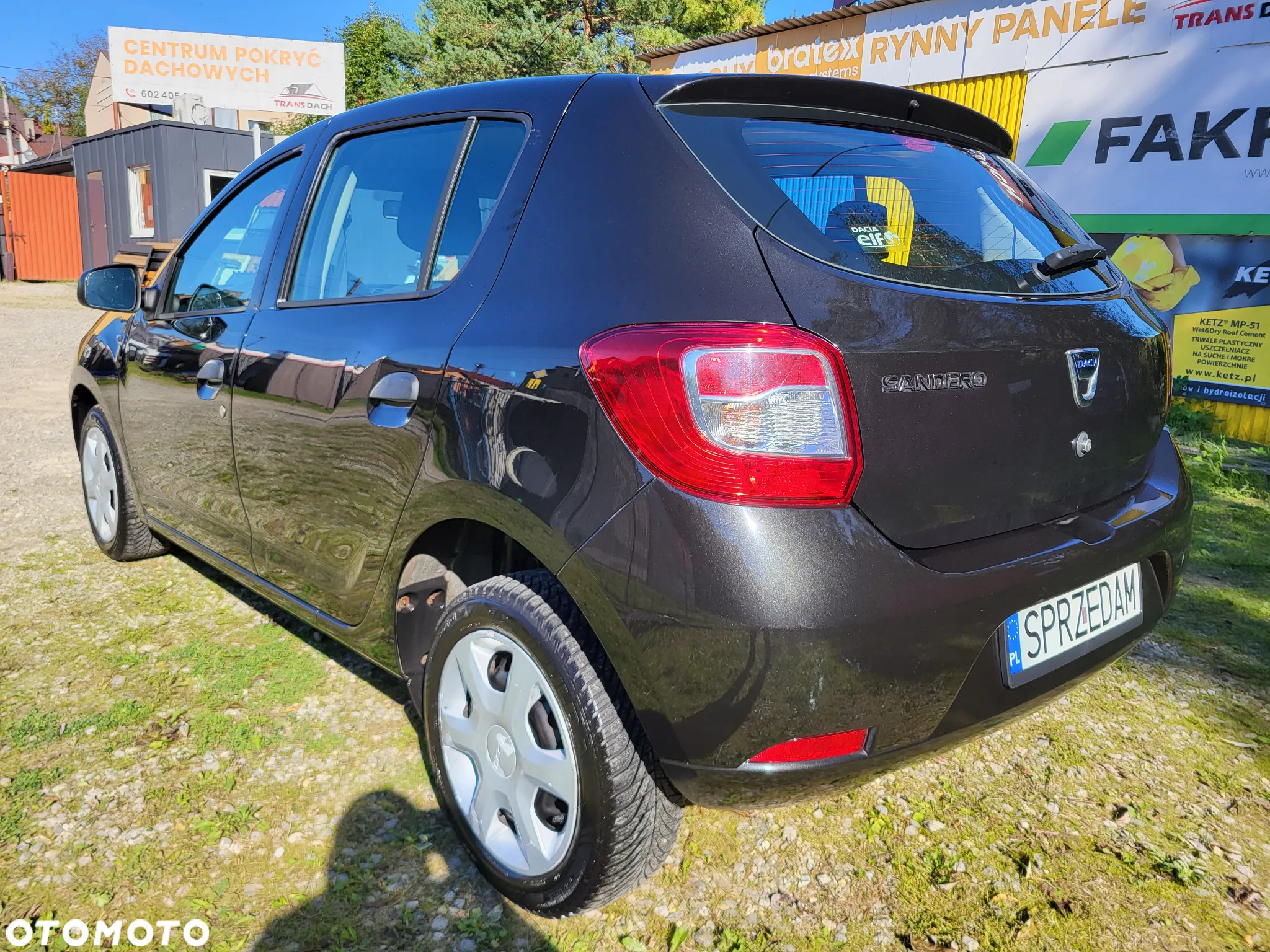 Dacia Sandero 1.2 16V 75 Ambiance - 4