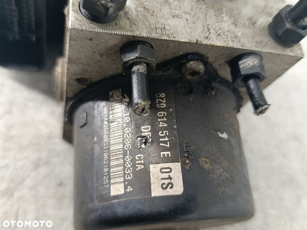 POMPA ABS AUDI A2 8Z 8Z0907379C  8Z0614517E  10.0206-0033.4 ATE 1.6 FSI - 6