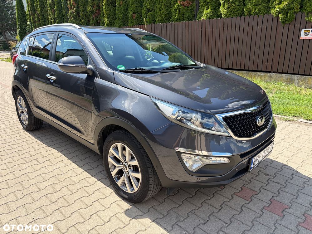 Kia Sportage 1.6 GDI Business Line L 2WD - 17
