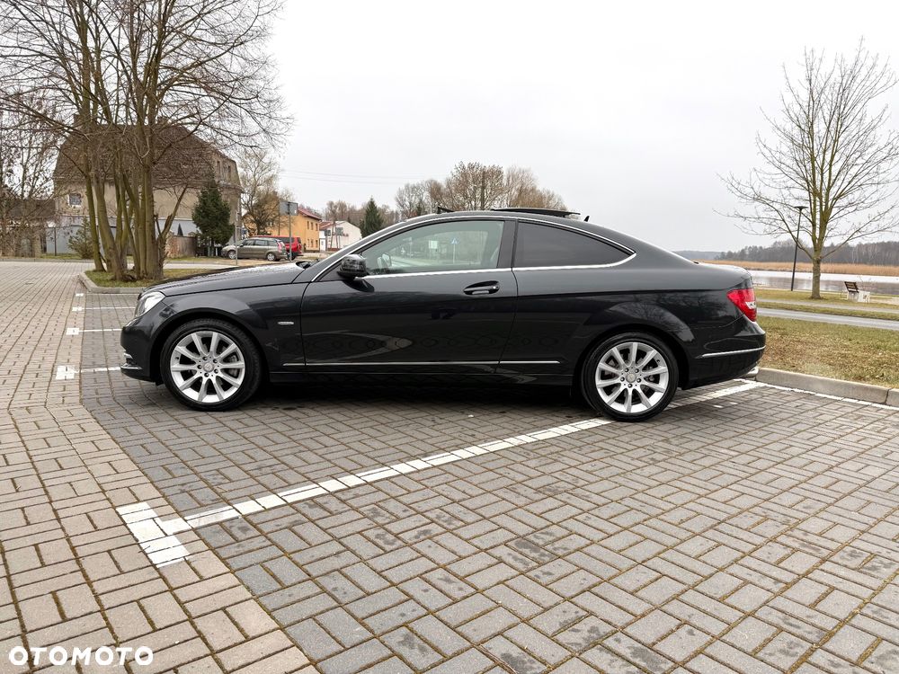 Mercedes-Benz Klasa C 250 (BlueEFFICIENCY) 7G-TRONIC - 2