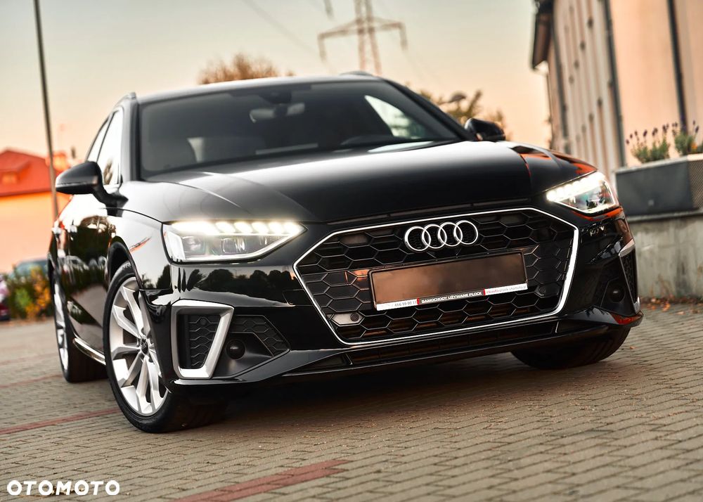 Audi A4 Avant