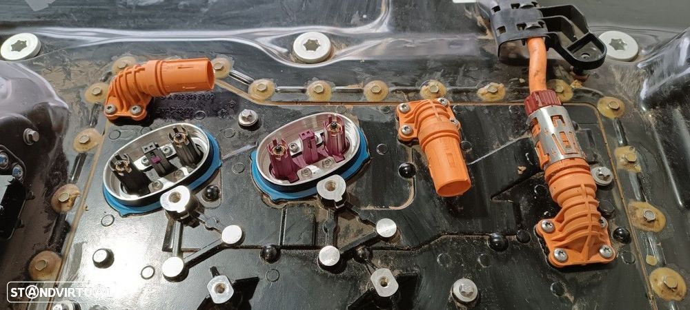 BATERIA MERCEDES EQS 450+ REF: A7893400527 | A7893402429 - 2