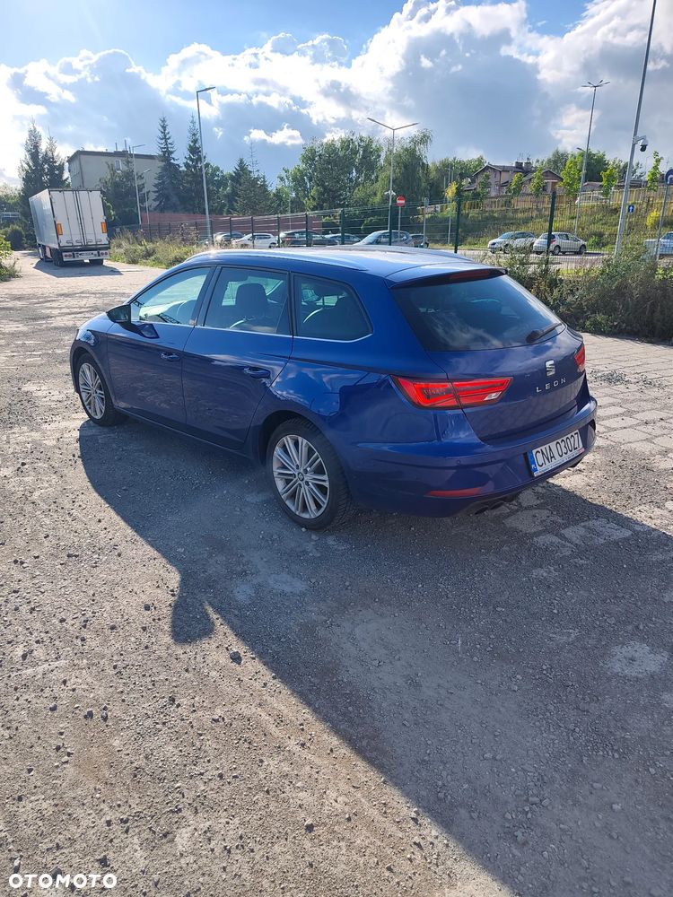 Seat Leon 1.4 TSI Xcellence S&S - 3