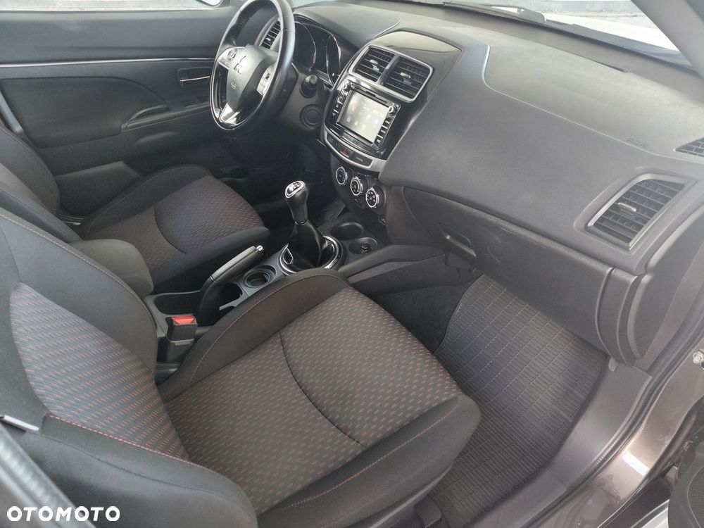 Mitsubishi ASX 1.6 ClearTec 2WD Diamant Edition - 21