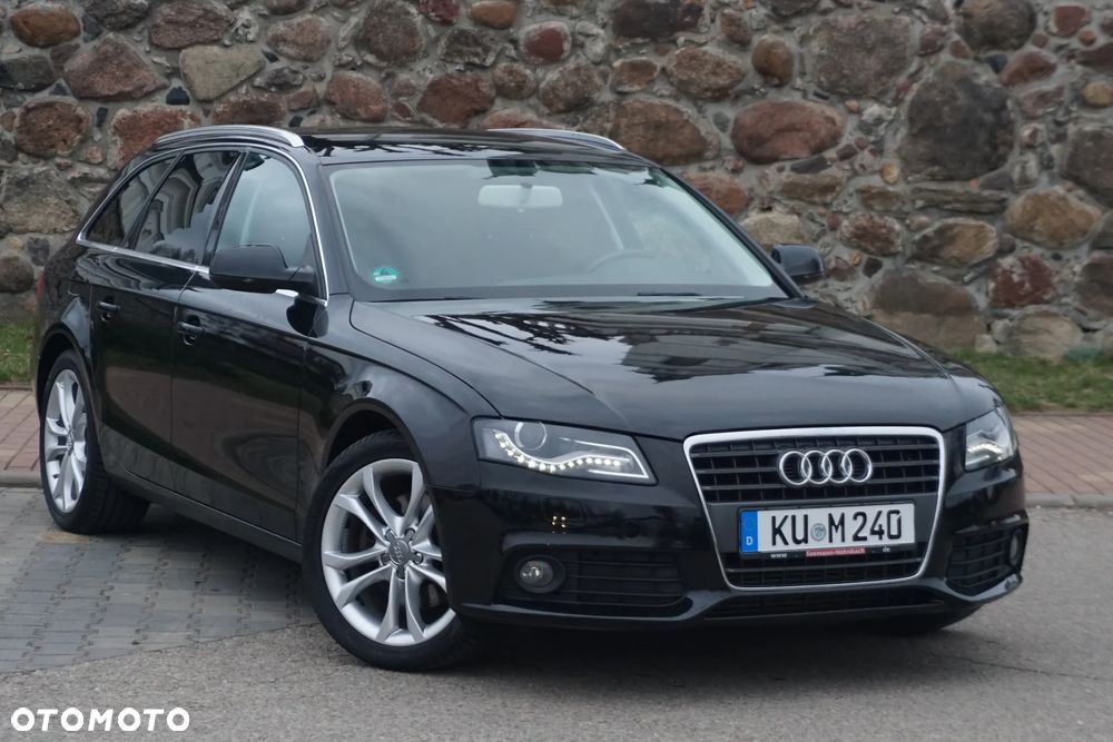 Audi A4 Avant 1.8 TFSI Ambiente - 4