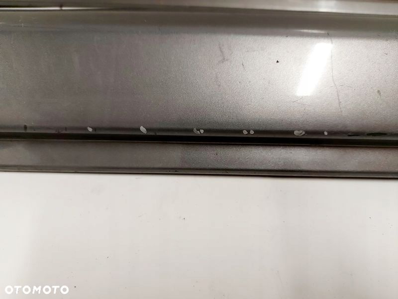 kia sorento 1 i listwa progowa prawa nakładka na próg prawy 2 części - 6