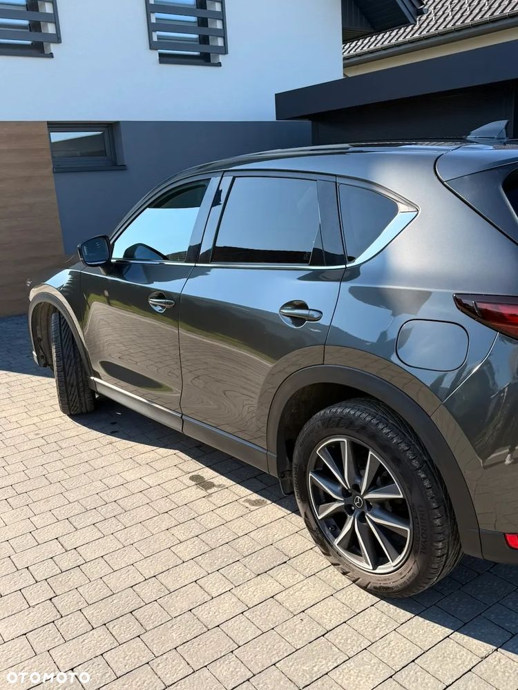 Mazda CX-5 2.5 Skypassion AWD - 5
