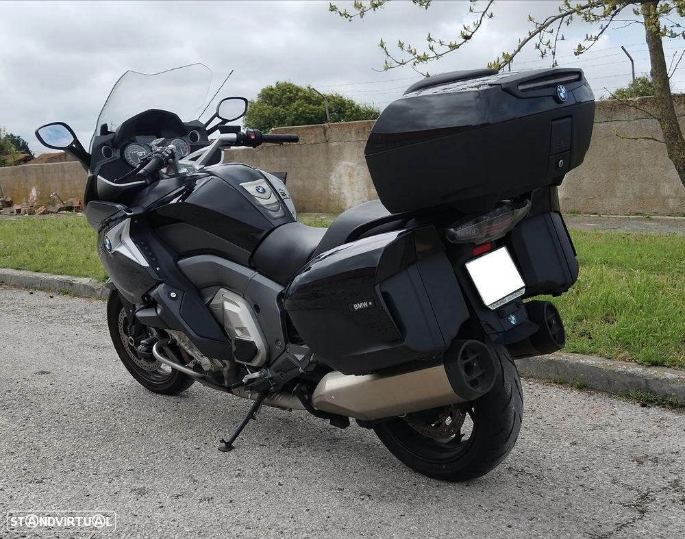 BMW K 1600 GT - 3