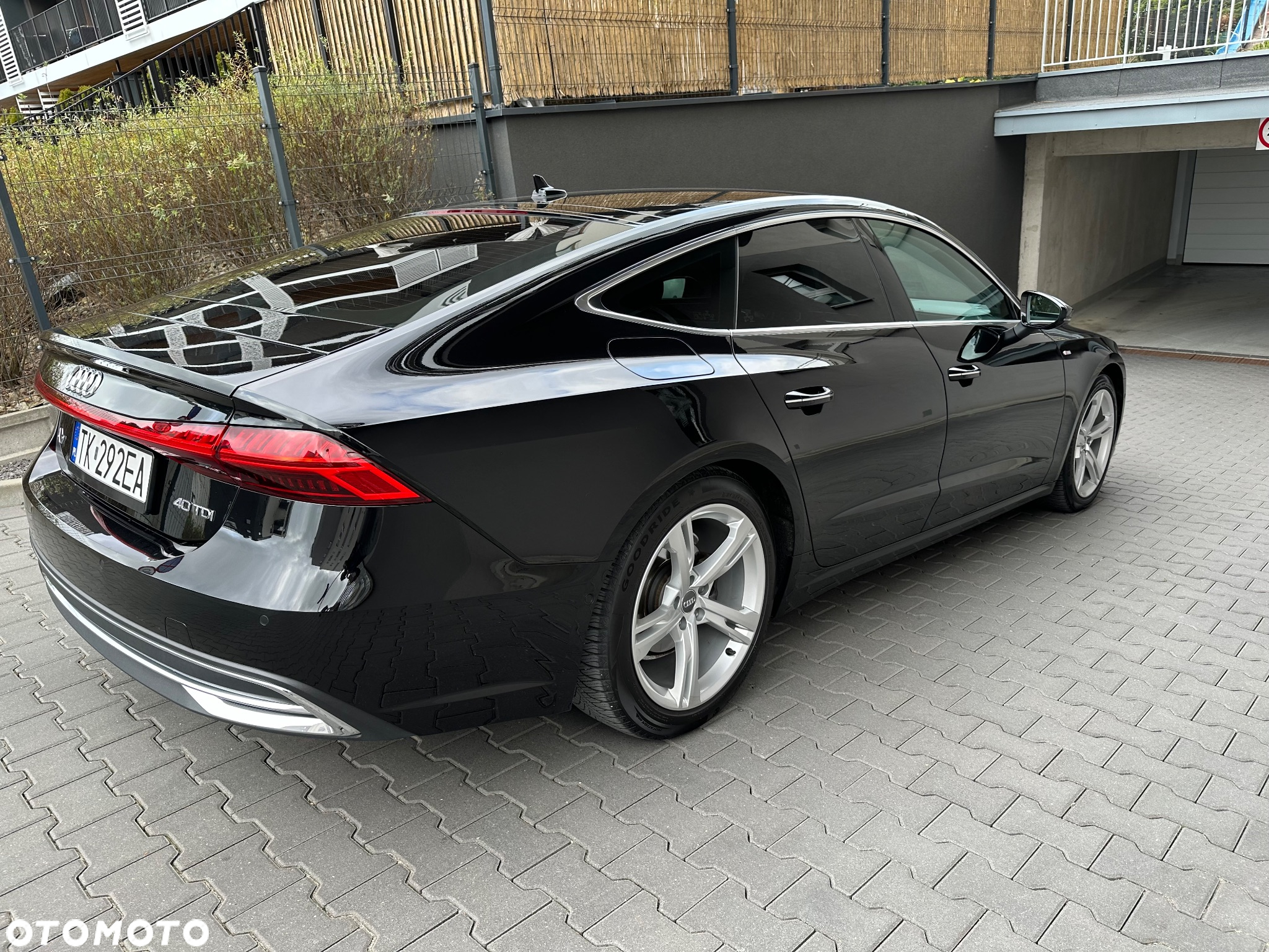 Audi A7 Sportback - 9