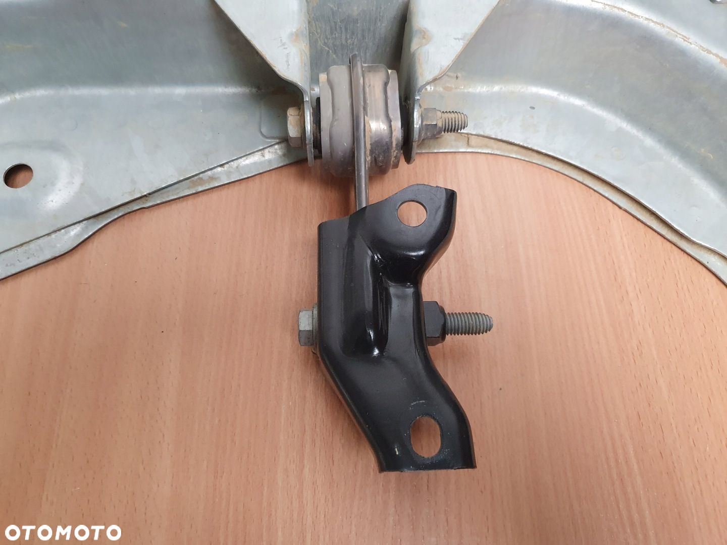 SANKI WÓZEK KOŁYSKA STABILIZATOR PRZÓD RENAULT ZOE II 22r LIFT - 3