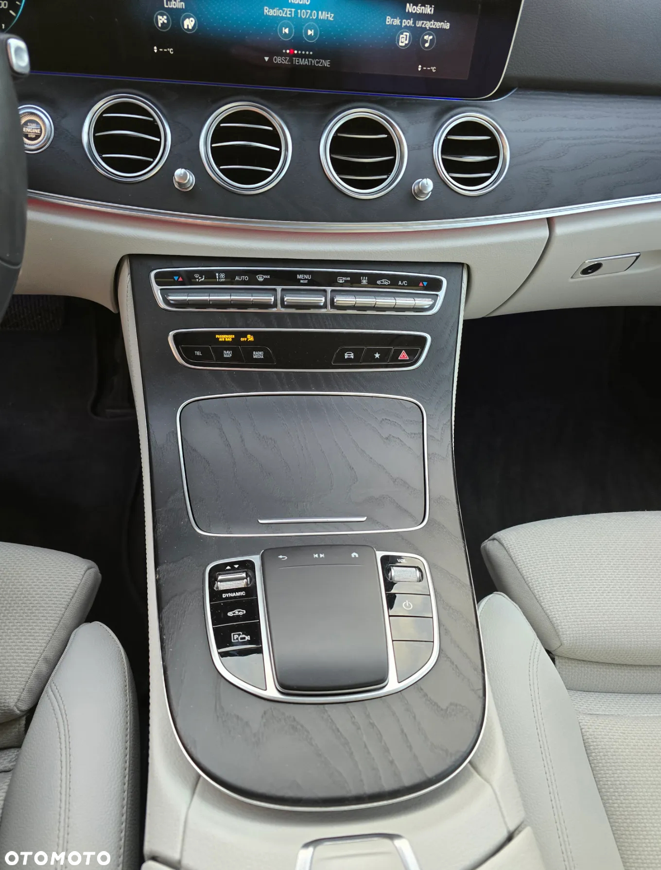 Mercedes-Benz Klasa E 300 de AMG/Avantgarde - 26