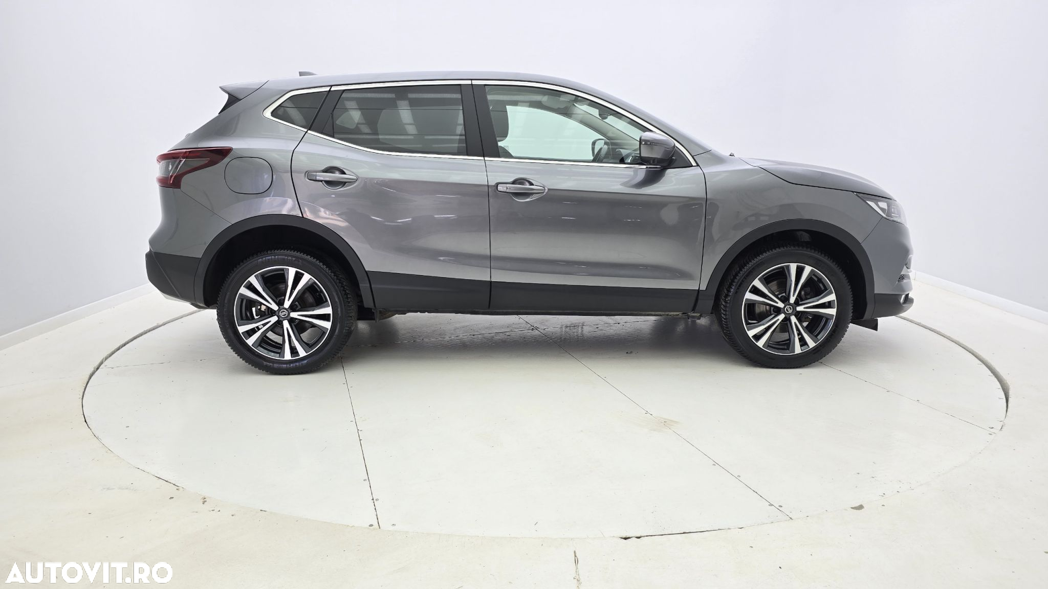 Nissan Qashqai - 5