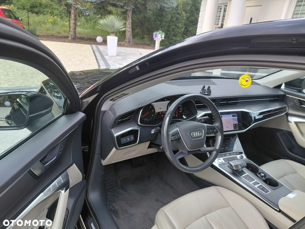 Audi A6 Limousine 40 TDI mHEV S tronic - 6