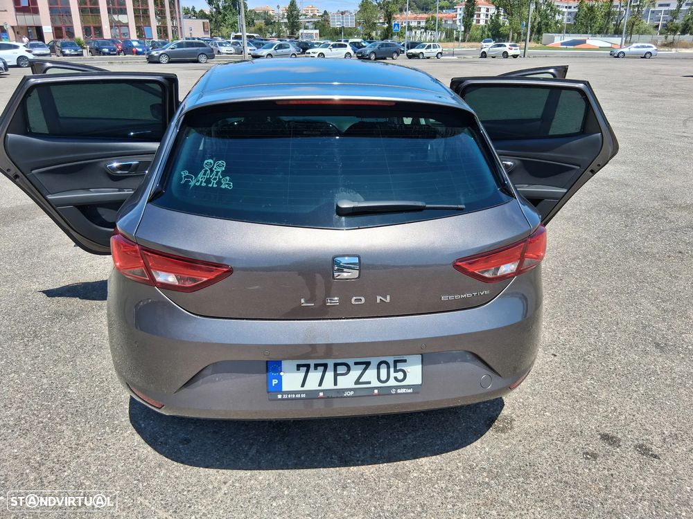SEAT Leon 1.6 TDI Reference Ecomotive - 19