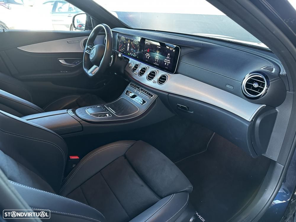 Mercedes-Benz E 300 de AMG Line - 42